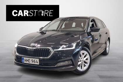 Škoda Octavia Combi 1,0 TSI Style eTEC DSG Autom. - NME-964