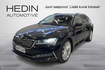 Škoda Superb Combi 1,4 TSI PHEV Ambition iV DSG Autom. - NMF-249