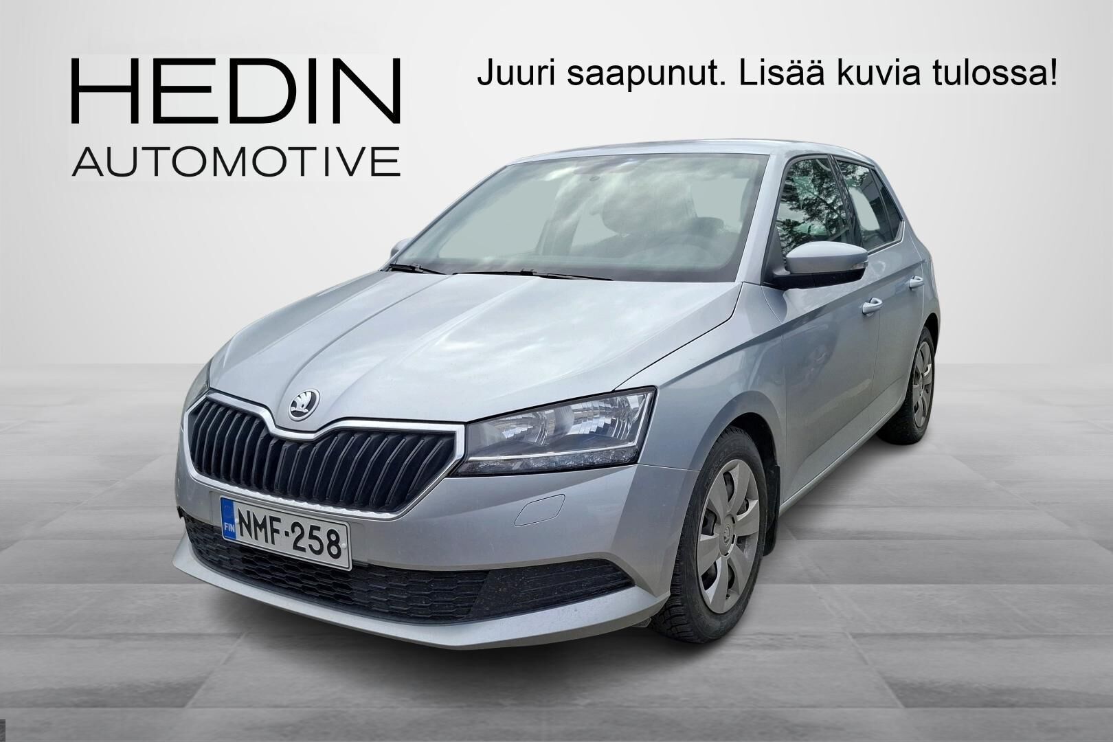 Škoda Fabia - NMF-258