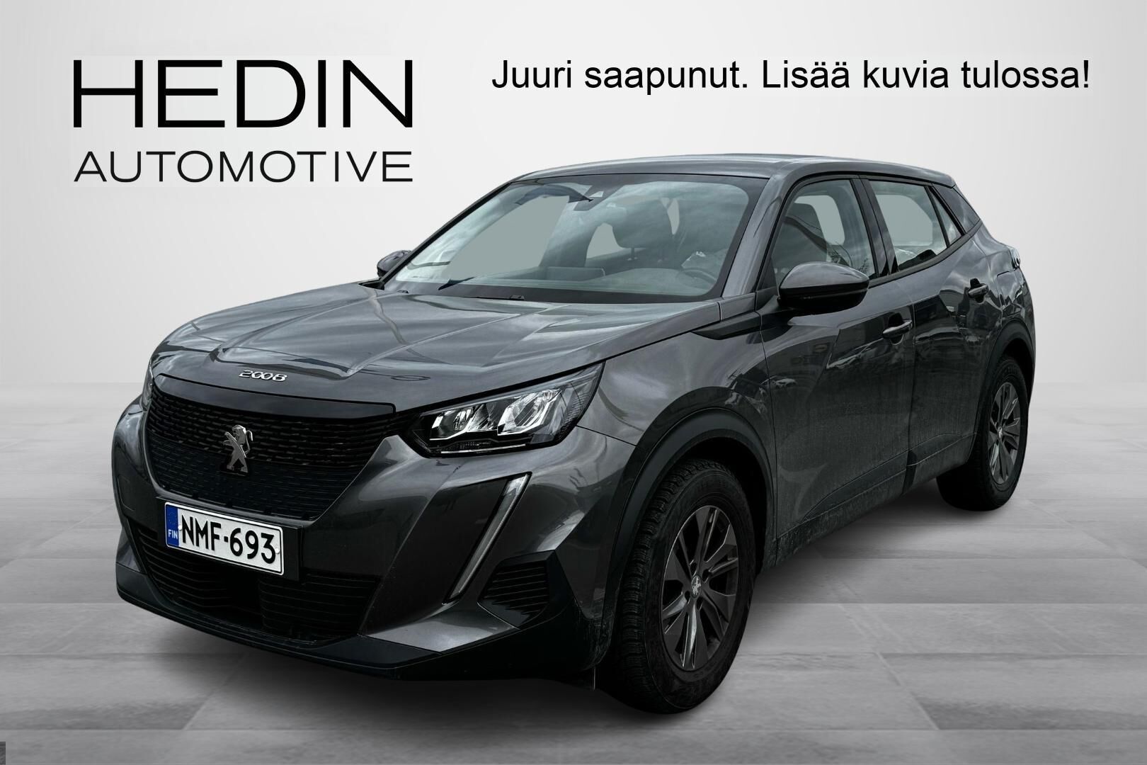 Peugeot 2008 - NMF-693