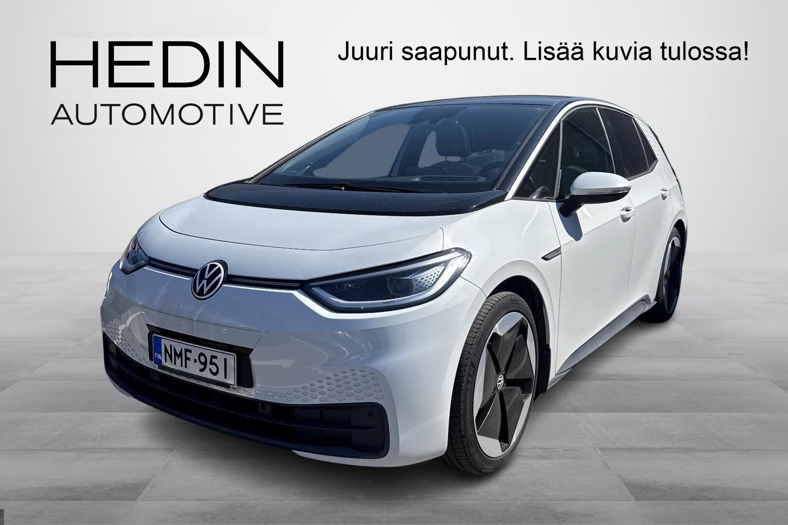 Volkswagen ID.3 - NMF-951