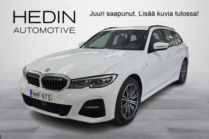 BMW 330 G21 Touring 330e xDrive A Charged Edition M Sport // ACC / H&K / Vetokoukku / Comfort Access / 1-om. - NMF-973