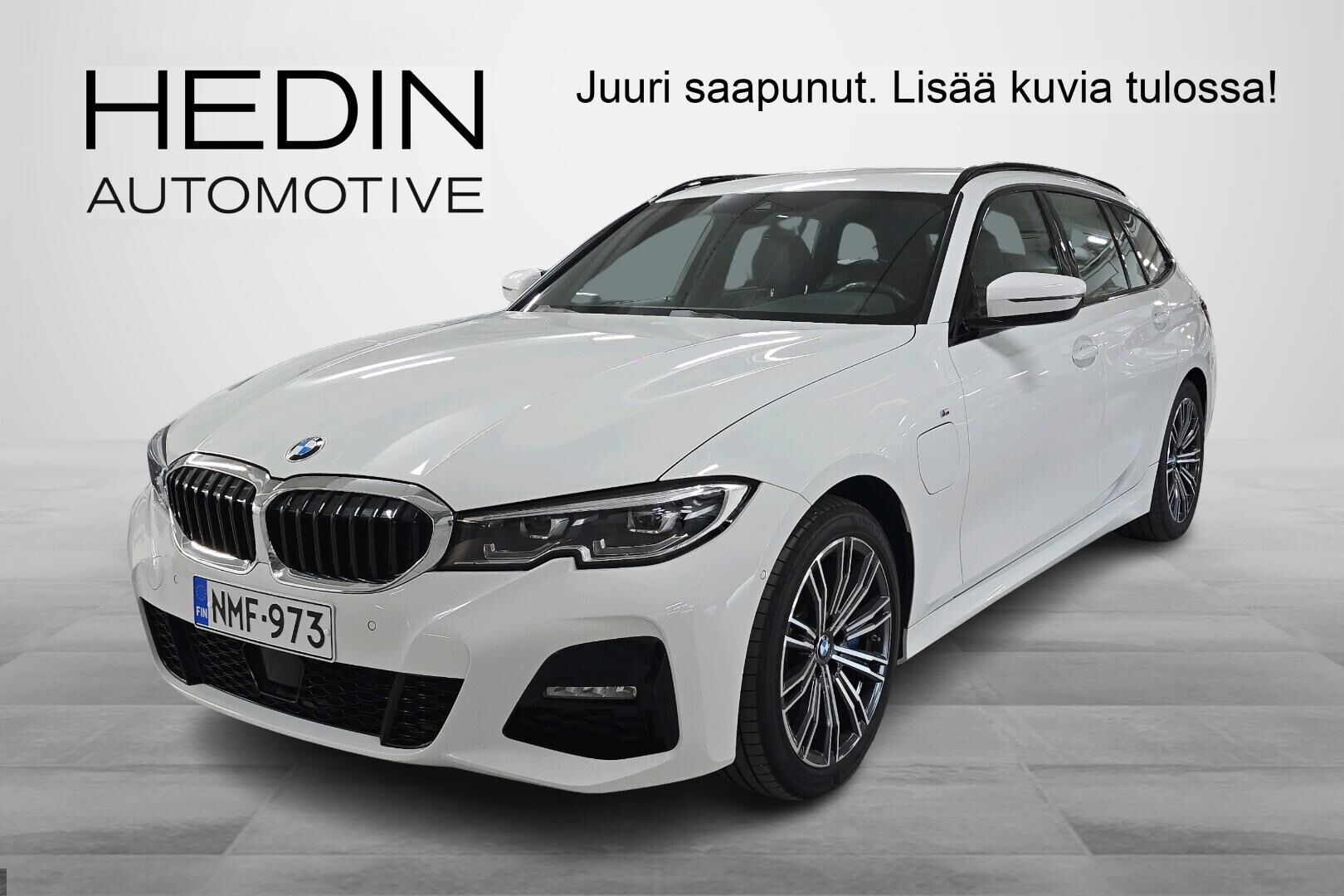 BMW 330 - NMF-973