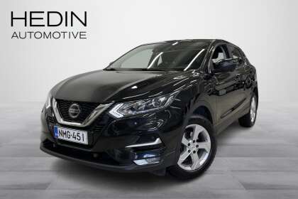 Nissan QASHQAI DIG-T 160 N-Connecta 2WD DCT MY21 - NMG-451