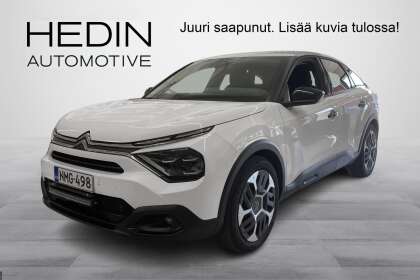Citroen C4 PureTech 130 Feel EAT8 Automaatti // LED / Vakkari / Lämpöpaketti / Läm. tuulilasi ja ohjauspyörä // - NMG-498