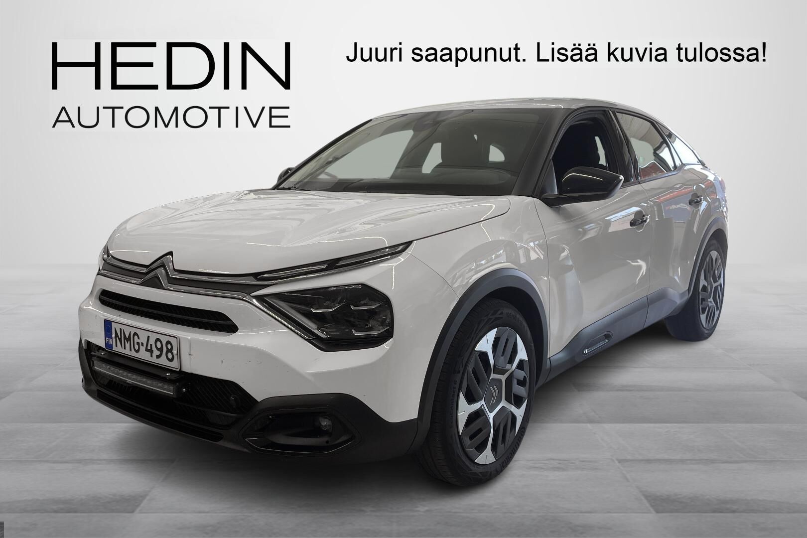 Citroen C4 - NMG-498