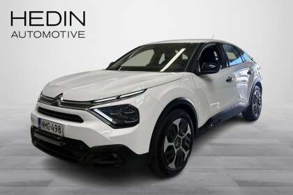Citroen C4 PureTech 130 Feel EAT8 Automaatti // LED / Vakkari / Lämpöpaketti / Läm. tuulilasi ja ohjauspyörä // - NMG-498
