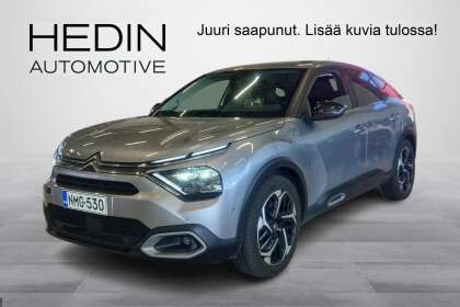 Citroen C4 PureTech 130 Shine EAT8 Automaatti - NMG-530