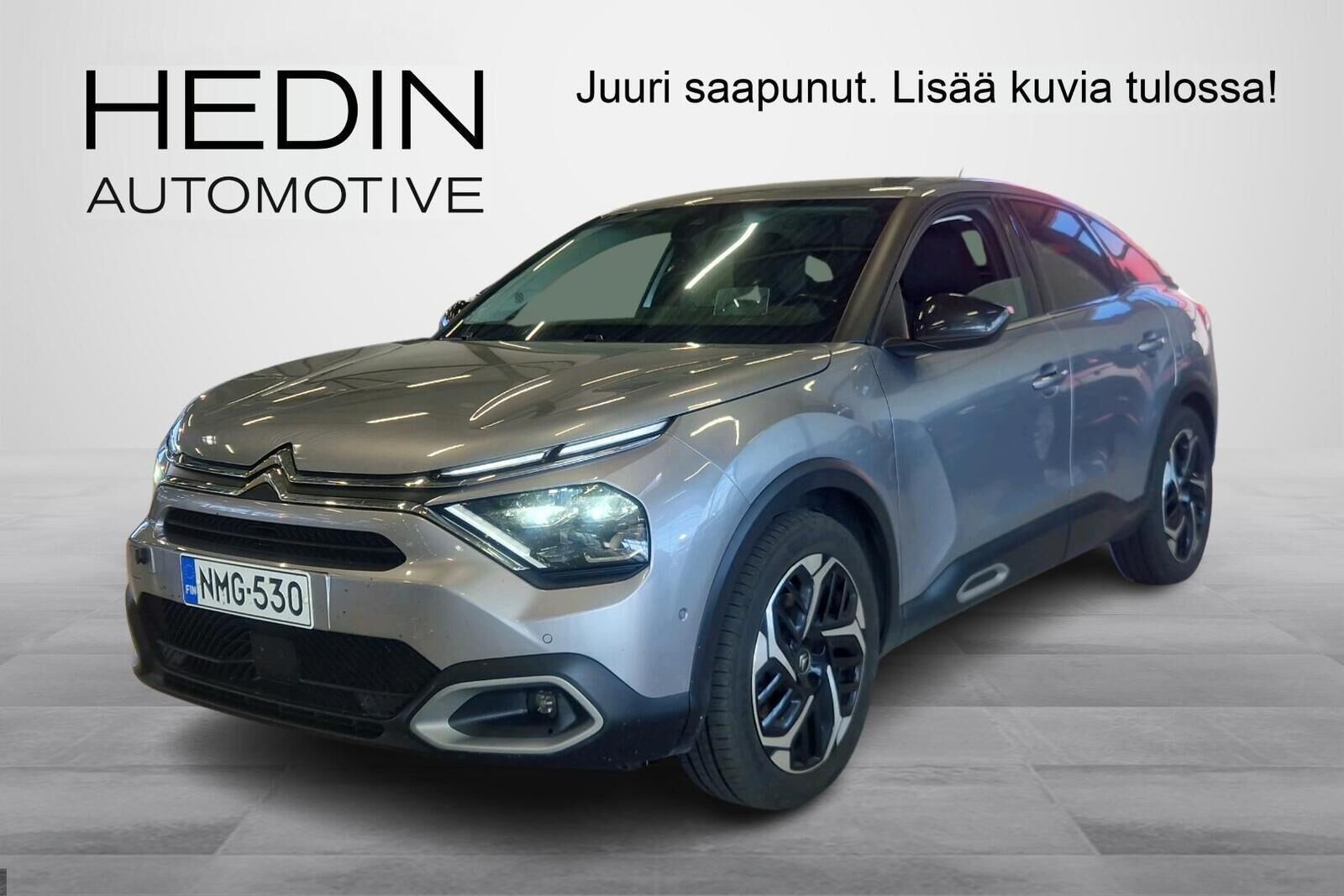 Citroen C4 - NMG-530