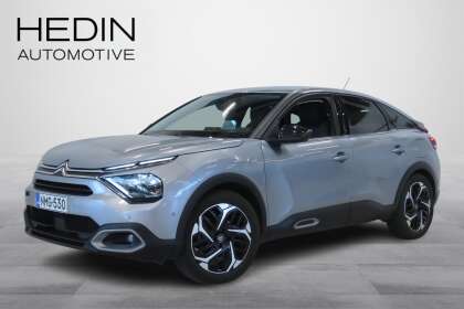 Citroen C4 PureTech 130 Shine EAT8 Automaatti - NMG-530