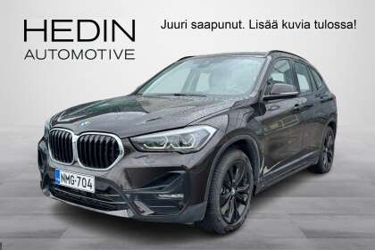BMW X1 - NMG-704