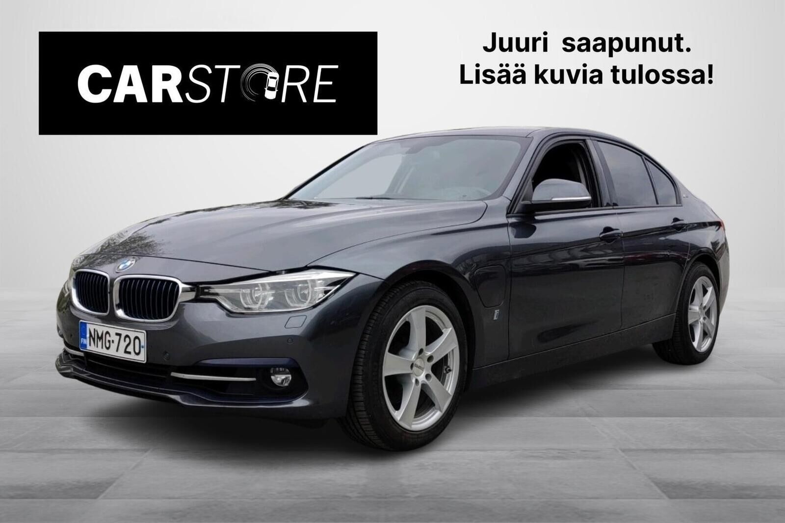 BMW 330 - NMG-720