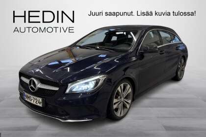 Mercedes-Benz CLA 200 A Shooting Brake - NMG-724