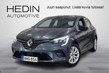 Renault CLIO E-TECH Hybrid Intens - NMG-854