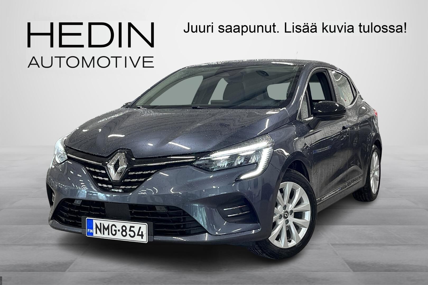 Renault CLIO - NMG-854