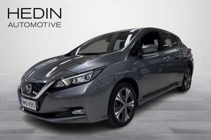 Nissan LEAF e+ N-Connecta MY21 62 kWh LED FI - NMG-895