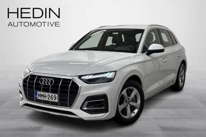 Audi Q5 Advanced 50 TFSI e 220 kW quattro S tronic // ACC / Koukku / Matrix-LED / Kamera / Ilmajousitus - NMH-269