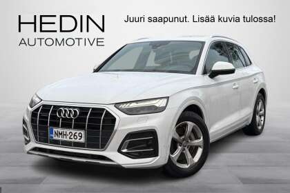 Audi Q5 Advanced 50 TFSI e 220 kW quattro S tronic // ACC / Koukku / Matrix-LED / Kamera / Ilmajousitus - NMH-269