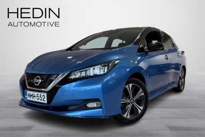Nissan LEAF e+ N-Connecta MY20 62 kWh LED - NMH-552