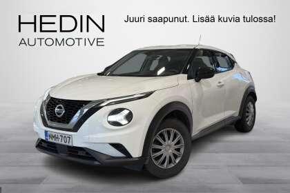 Nissan JUKE DIG-T 114HP 6MT Acenta MY21 - NMH-707