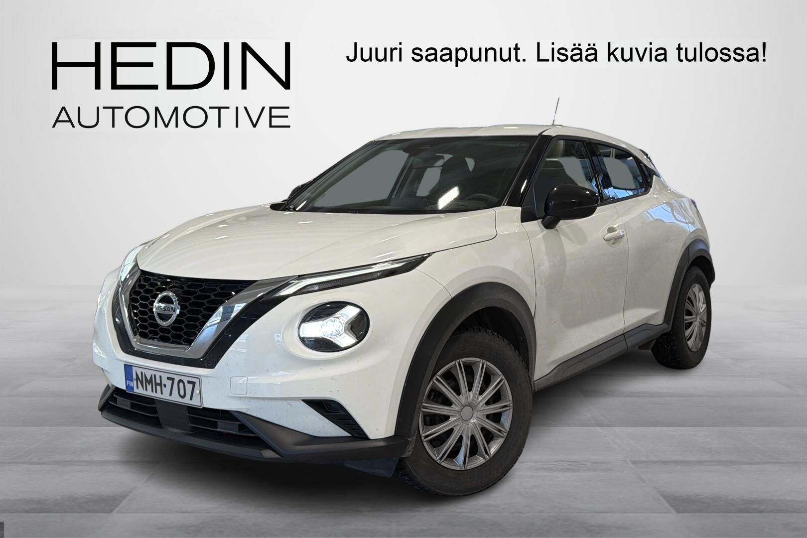 Nissan JUKE - NMH-707