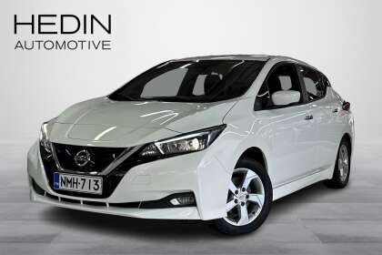 Nissan LEAF - NMH-713