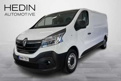 Renault TRAFIC dCi 120 L2H1 6,0m3 - NMH-787