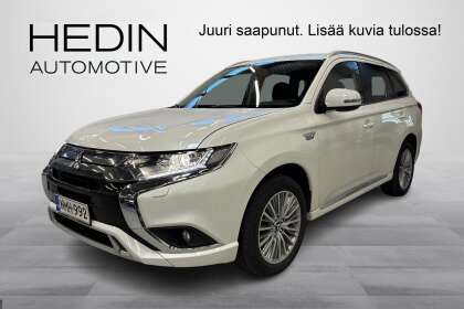 Mitsubishi OUTLANDER PHEV Active 4WD 5P - NMH-992