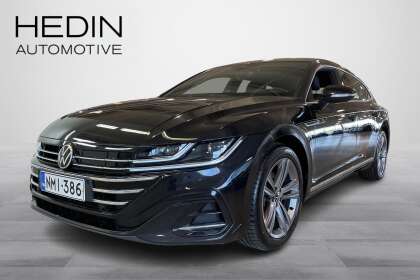 Volkswagen ARTEON Shooting Brake R-Line Business eHybrid Limited 160 kW DSG-automaatti - NMI-386