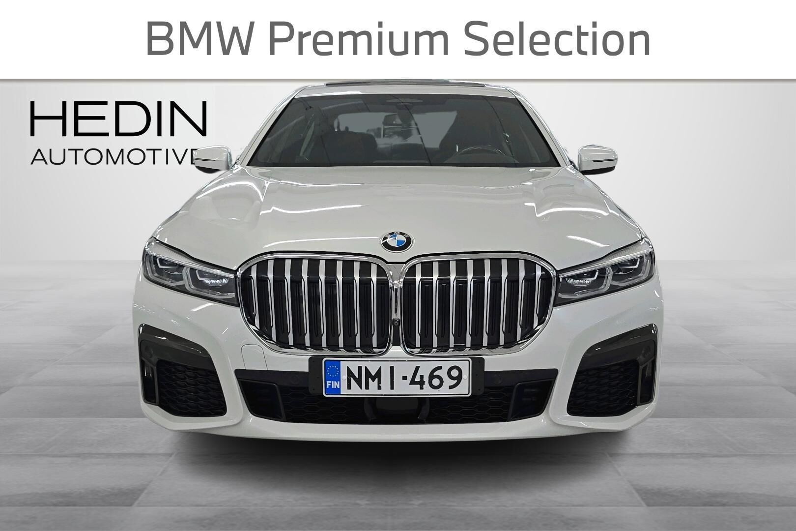 BMW 745 G12 Sedan 745Le A xDrive M Sport 2020, kuva 5/24