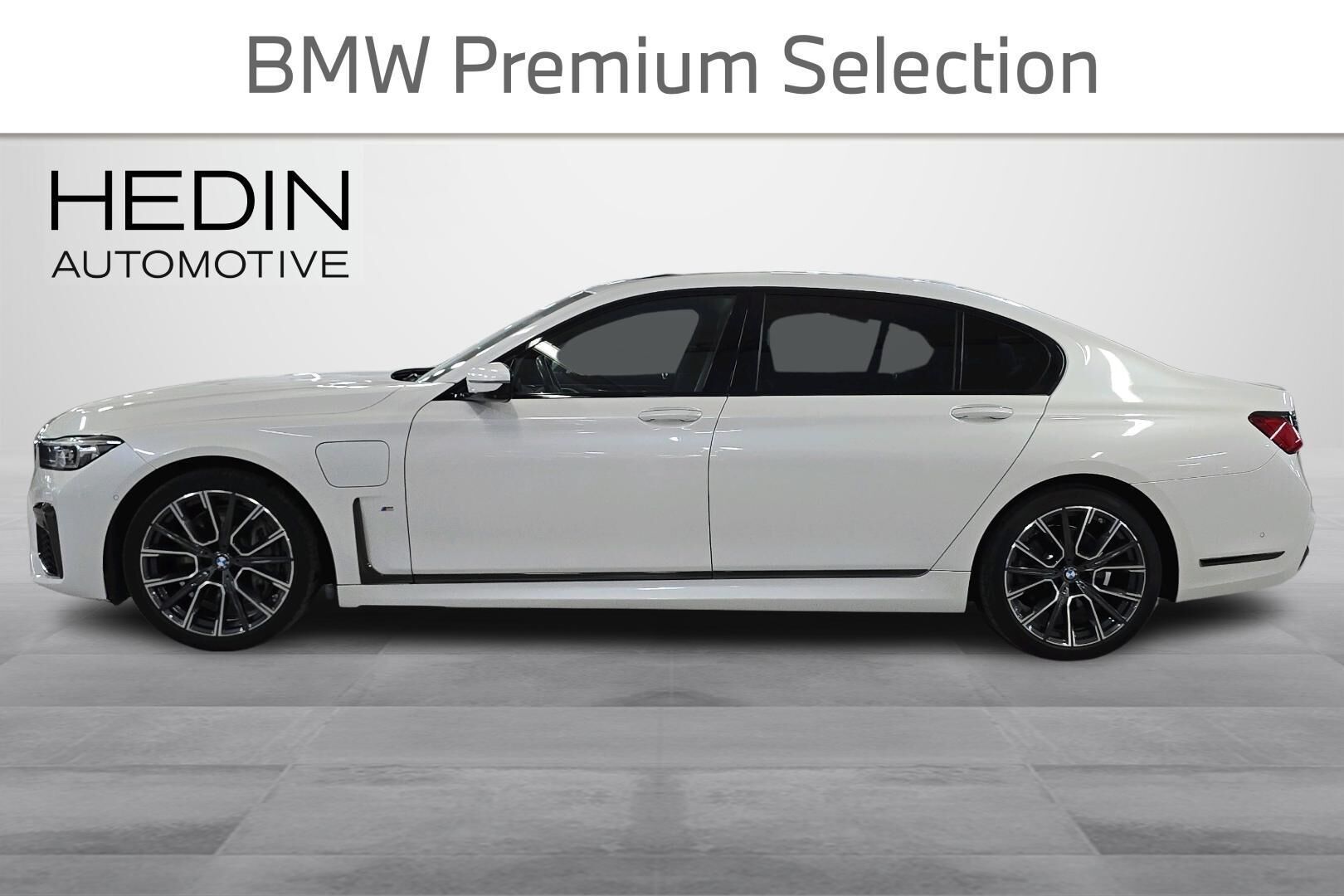 BMW 745 G12 Sedan 745Le A xDrive M Sport 2020, kuva 7/24