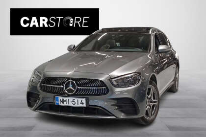 Mercedes-Benz E 300 de 4MATIC T A Business Avantgarde EQ Power AMG - NMI-514