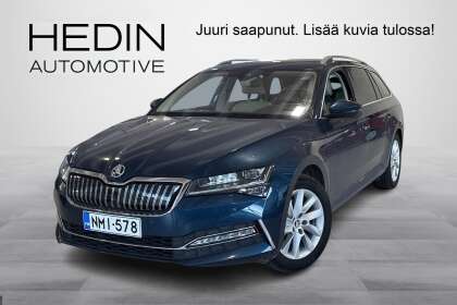 Škoda Superb - NMI-578