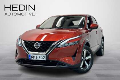 Nissan QASHQAI  - NMI-702