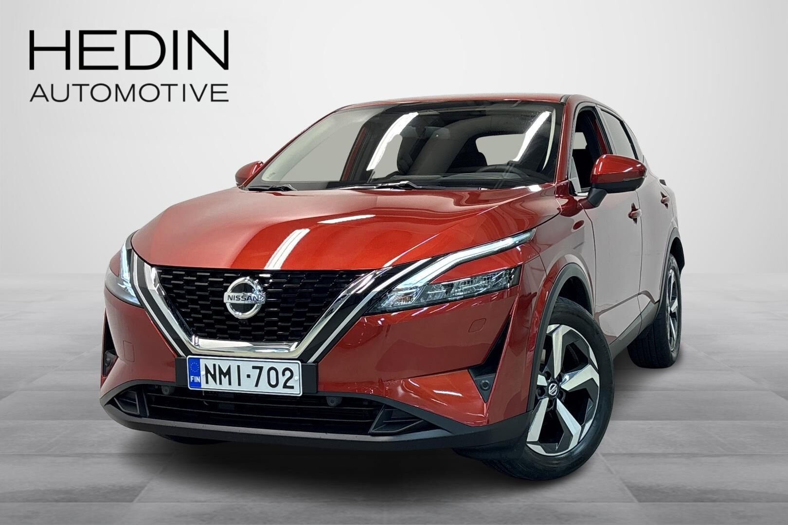 Nissan QASHQAI - NMI-702