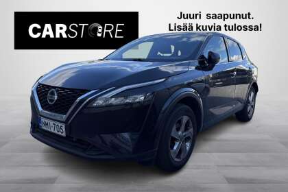 Nissan QASHQAI MHEV 158 Xtronic 2WD N-Connecta 7" TFT - NMI-705