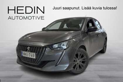 Peugeot 208 Active Pack PureTech 100 EAT8-automaatti - NMI-749