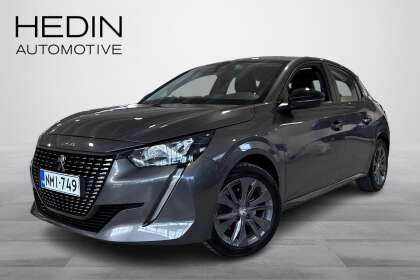 Peugeot 208 Active Pack PureTech 100 EAT8-automaatti - NMI-749