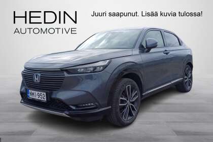 Honda HR-V - NMI-952