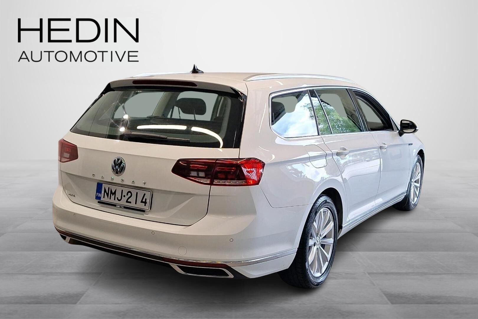 Volkswagen Passat 2019, bild 3/23