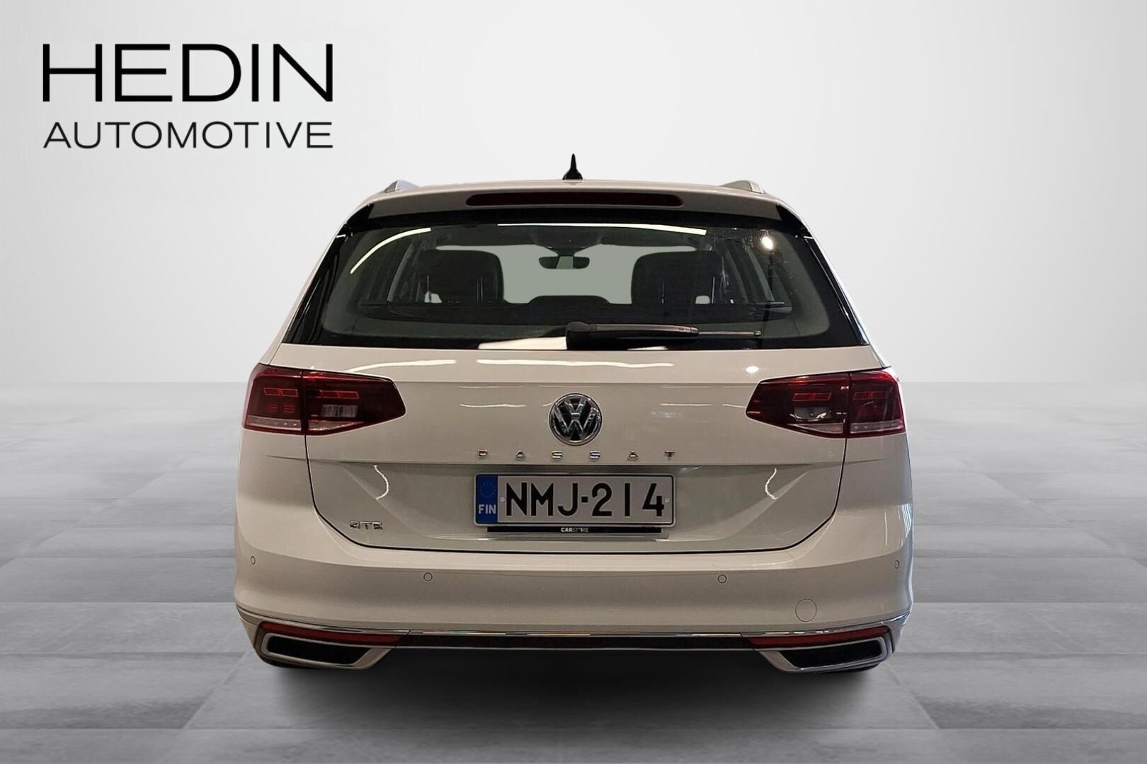 Volkswagen Passat 2019, bild 4/23