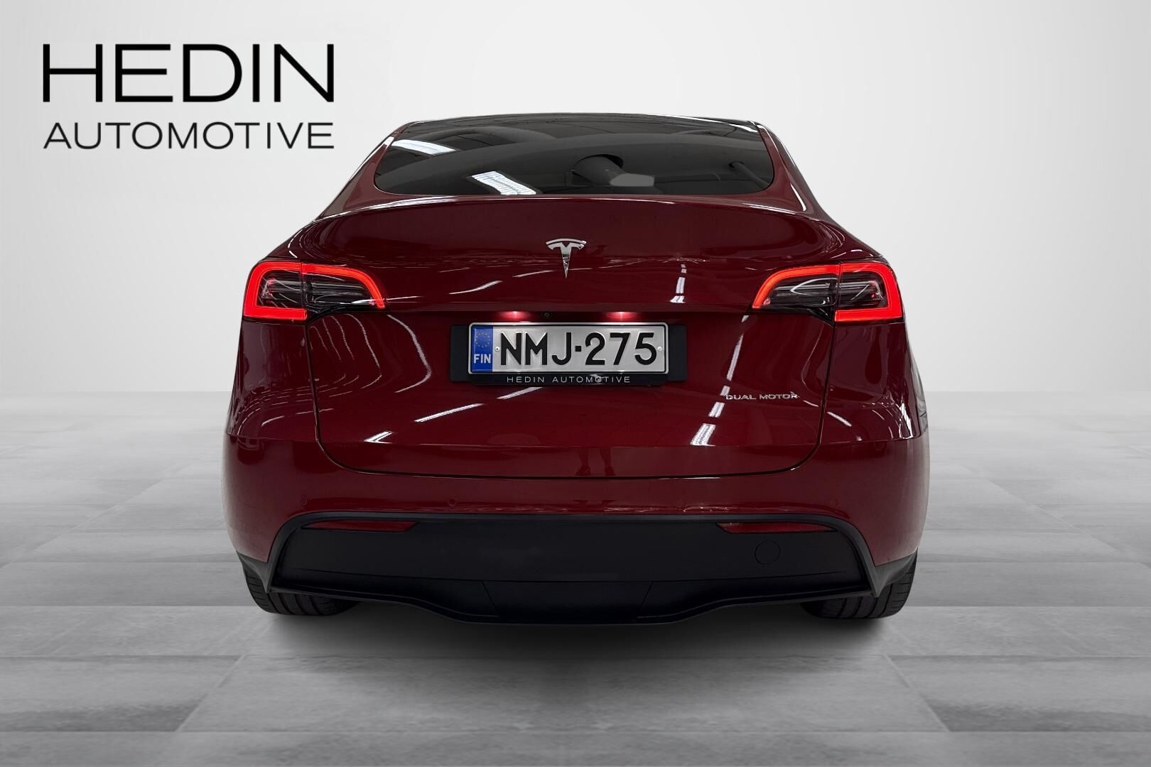 Tesla Model Y Long Range 2021, kuva 5/26