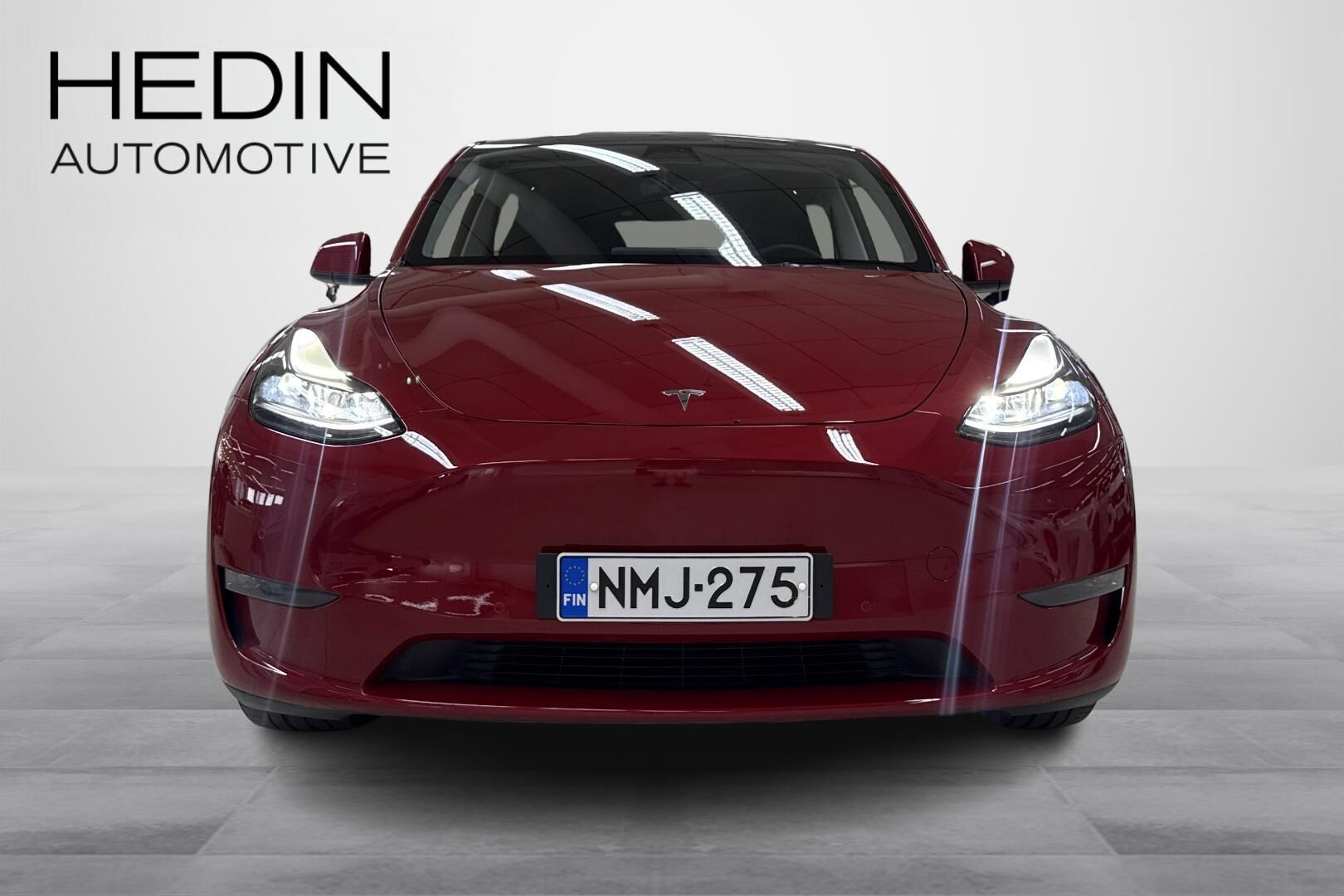 Tesla Model Y Long Range 2021, kuva 6/26
