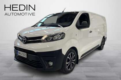 Toyota PROACE L2 2,0 D 120 Automatic Edition - NMJ-303
