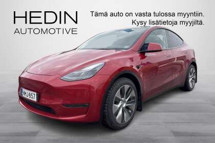 Tesla Model Y Long Range - NMJ-857