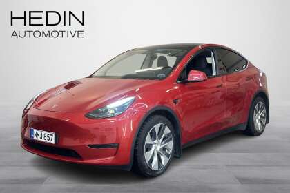 Tesla Model Y Long Range - NMJ-857