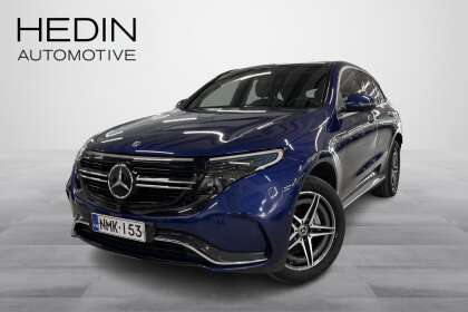 Mercedes-Benz EQC 400 4Matic Edition AMG - NMK-153