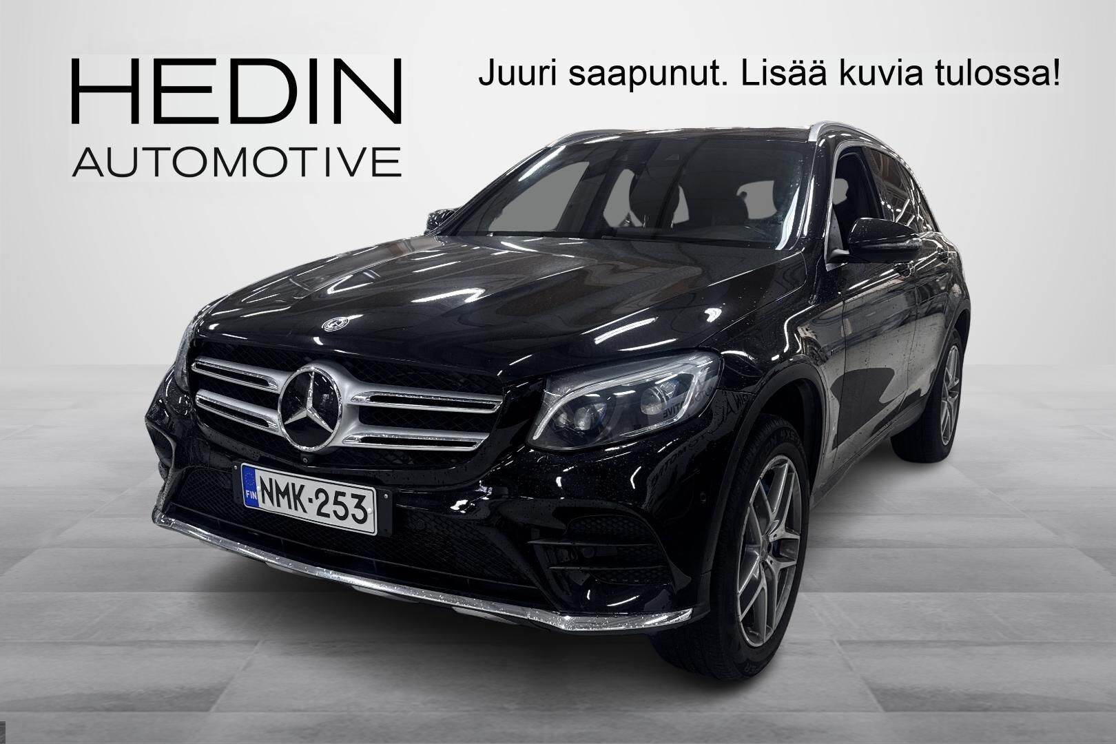 Mercedes-Benz GLC - NMK-253