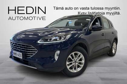 Ford KUGA 2,5 Hybrid (HEV) 190hv CVT AWD Titanium - NMK-450