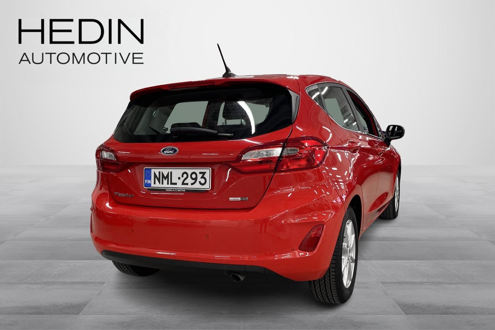 Ford Fiesta 2021, kuva 2/26
